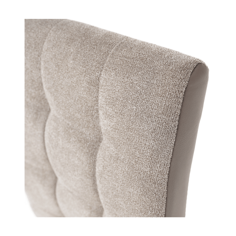 Casa si Gradina - Mobilier - Scaune si fotolii - Scaune - Scaun dining, bej/crom, GERDA NEW - Infinity.ro