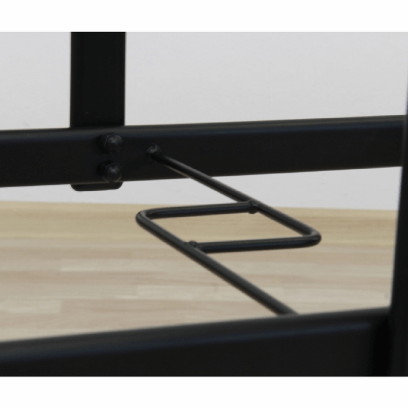 Casa si Gradina - Gradina si terasa - Mobilier exterior - Mese gradina - Masa dining, sticla securizata/otel, 150x90 cm, PASTER - Infinity.ro