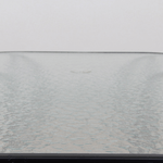 Casa si Gradina - Gradina si terasa - Mobilier exterior - Mese gradina - Masa dining, sticla securizata/otel, 150x90 cm, PASTER - Infinity.ro