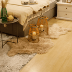 Casa si Gradina - Textile si covoare - Covoare - Covoare casa - Blana artificiala 60x90 cm, bej, EBONY TYP 2 - Infinity.ro