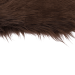 Casa si Gradina - Textile si covoare - Covoare - Covoare casa - Blana artificiala 60x90 cm, maro, EBONY TYP 3 - Infinity.ro