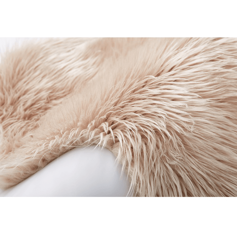 Casa si Gradina - Textile si covoare - Covoare - Covoare casa - Blana artificiala 60x90 cm, bej, EBONY TYP 2 - Infinity.ro