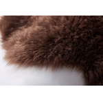 Casa si Gradina - Textile si covoare - Covoare - Covoare casa - Blana artificiala 60x90 cm, maro, EBONY TYP 3 - Infinity.ro