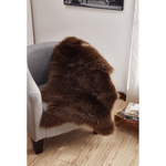 Casa si Gradina - Textile si covoare - Covoare - Covoare casa - Blana artificiala 60x90 cm, maro, EBONY TYP 3 - Infinity.ro