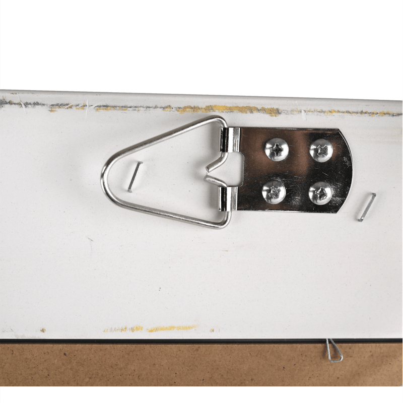 Casa si Gradina - Decoratiuni - Oglinzi - Oglinda, rama alba, MALKIA TYP 9 - Infinity.ro