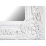 Casa si Gradina - Decoratiuni - Oglinzi - Oglinda, rama alba, MALKIA TYP 9 - Infinity.ro