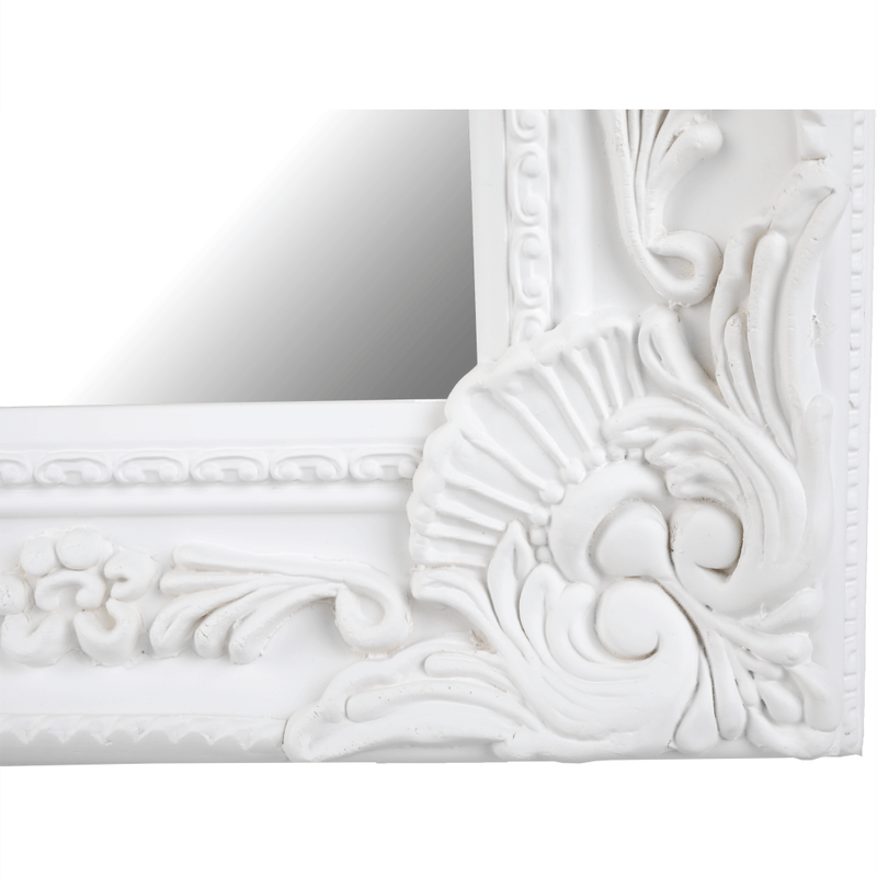 Casa si Gradina - Decoratiuni - Oglinzi - Oglinda, rama alba, MALKIA TYP 9 - Infinity.ro