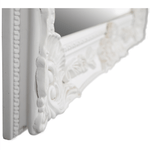 Casa si Gradina - Decoratiuni - Oglinzi - Oglinda, rama alba, MALKIA TYP 9 - Infinity.ro