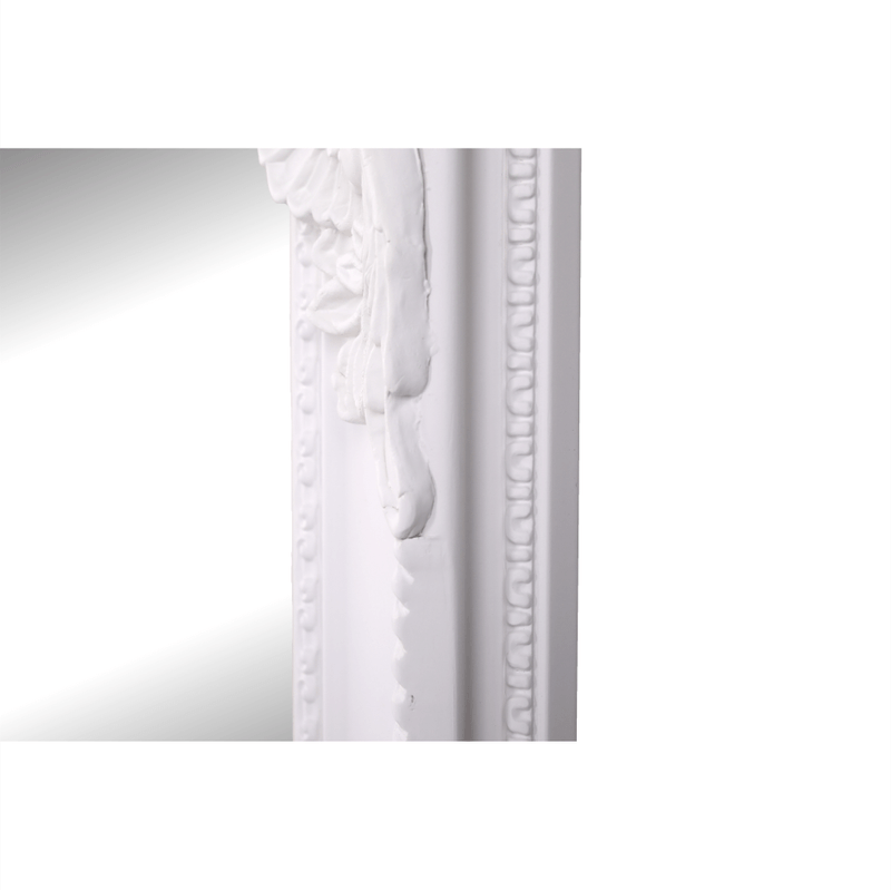 Casa si Gradina - Decoratiuni - Oglinzi - Oglinda, rama alba, MALKIA TYP 9 - Infinity.ro