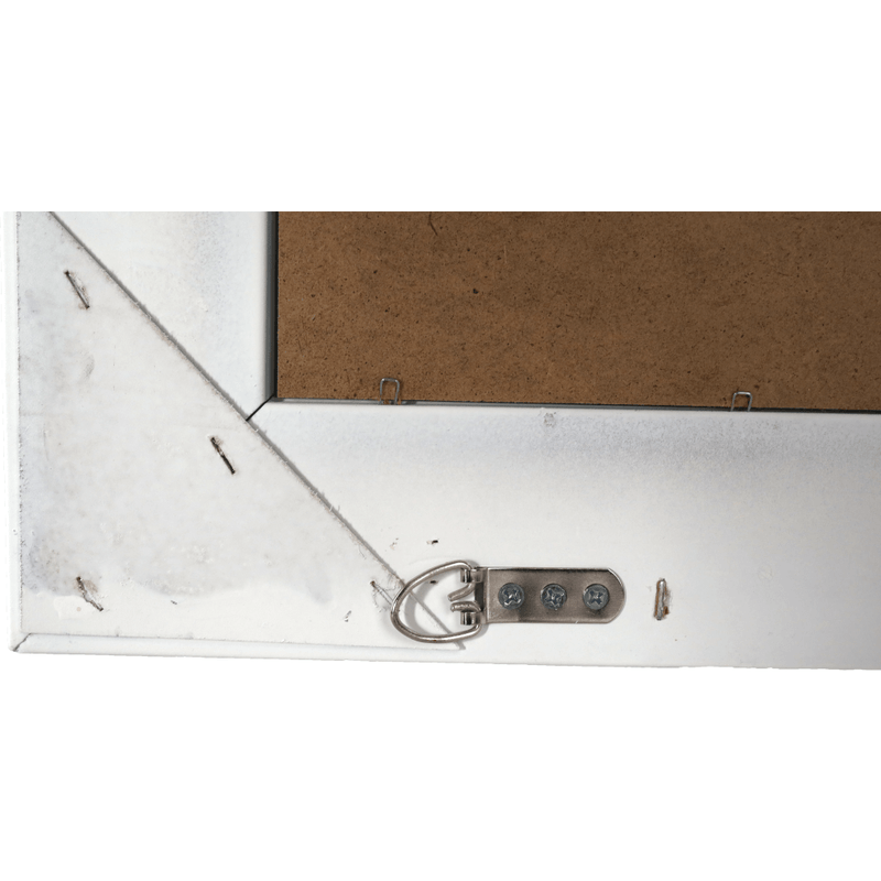 Casa si Gradina - Decoratiuni - Oglinzi - Oglinda, rama din lemn in culoarea alba, MALKIA TYP 8 - Infinity.ro