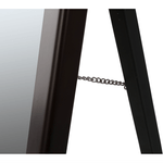 Casa si Gradina - Decoratiuni - Oglinzi - Oglinda, rama din lemn in culoarea maro, MALKIA TYP 4 - Infinity.ro