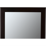 Casa si Gradina - Decoratiuni - Oglinzi - Oglinda, rama din lemn in culoarea maro, MALKIA TYP 4 - Infinity.ro