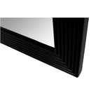 Casa si Gradina - Decoratiuni - Oglinzi - Oglinda cu rama in culoare neagra, MALKIA TYP 1 - Infinity.ro