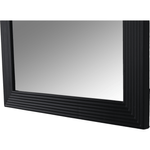 Casa si Gradina - Decoratiuni - Oglinzi - Oglinda cu rama in culoare neagra, MALKIA TYP 1 - Infinity.ro