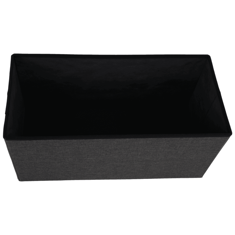 Casa si Gradina - Mobilier - Scaune si fotolii - Tabureti - Taburet pliabil, material gri, ORELIA - Infinity.ro