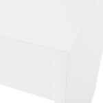 Casa si Gradina - Mobilier - Mese si birouri - Birouri - Masa PC, alba/ciment, NOE NEW - Infinity.ro