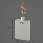 Casa si Gradina - Mobilier - Comode si corpuri - Comode - Scrin, alb, NATALI TYP 4 - Infinity.ro