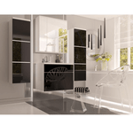 Casa si Gradina - Sanitare - Lavoar baie si accesorii - Lavoare si piedestale - Chiuveta dolomit, alba, UM ECCE 610, MASON - Infinity.ro