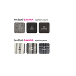 Casa si Gradina - Mobilier - Canapele si coltare - Coltare - Coltar cu colt, gri/negru, stang, MEXX - Infinity.ro