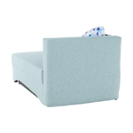 Casa si Gradina - Mobilier - Scaune si fotolii - Fotolii - Fotoliu extensibil, menta/gri, dreapta, BELLA - Infinity.ro