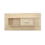 Casa si Gradina - Mobilier - Dulapuri si sifoniere - Dulapuri - Dulap suspendabil 1D, stejar sonoma, TEYO - Infinity.ro