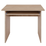 Casa si Gradina - Mobilier - Mese si birouri - Birouri - Masa PC, stejar sonoma, VERNER NEW - Infinity.ro