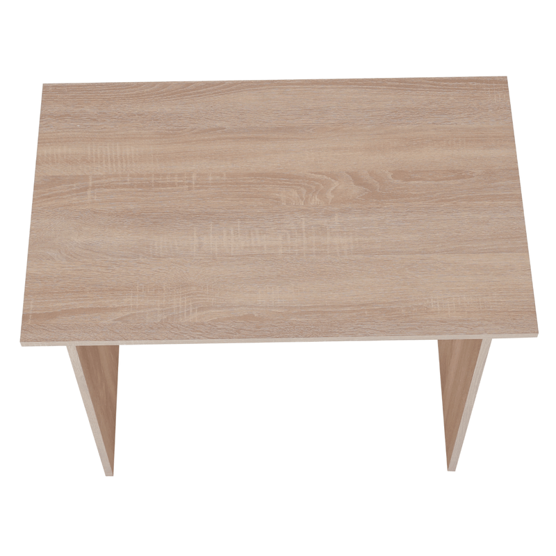 Casa si Gradina - Mobilier - Mese si birouri - Birouri - Masa PC, stejar sonoma, VERNER NEW - Infinity.ro