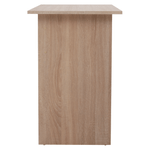 Casa si Gradina - Mobilier - Mese si birouri - Birouri - Masa PC, stejar sonoma, VERNER NEW - Infinity.ro