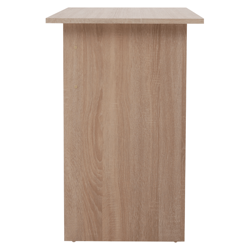 Casa si Gradina - Mobilier - Mese si birouri - Birouri - Masa PC, stejar sonoma, VERNER NEW - Infinity.ro