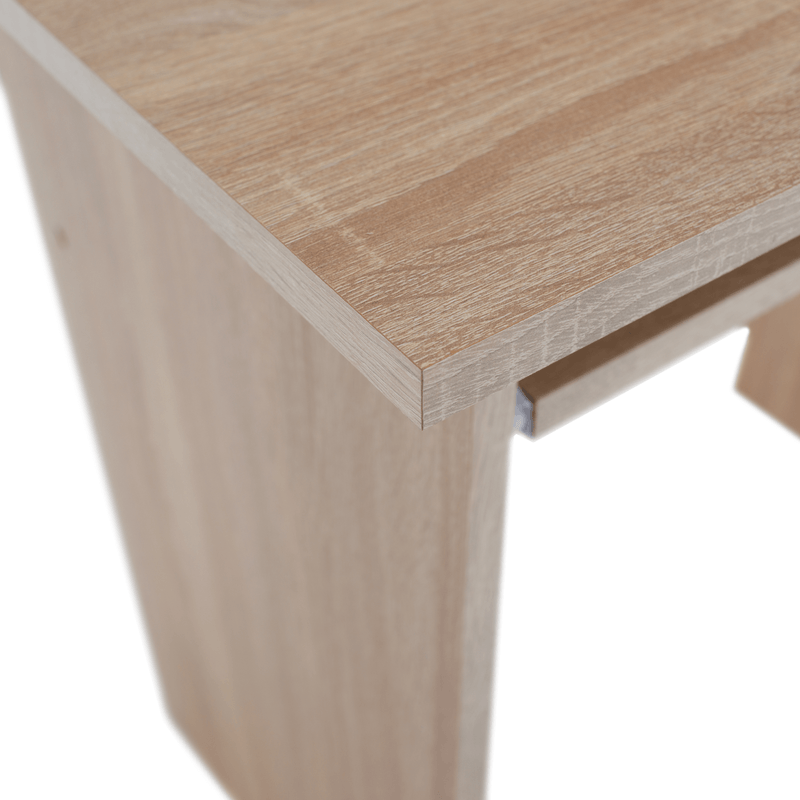 Casa si Gradina - Mobilier - Mese si birouri - Birouri - Masa PC, stejar sonoma, VERNER NEW - Infinity.ro