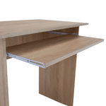 Casa si Gradina - Mobilier - Mese si birouri - Birouri - Masa PC, stejar sonoma, VERNER NEW - Infinity.ro