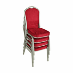 Casa si Gradina - Mobilier - Scaune si fotolii - Scaune - Scaun, visiniu/champagne, ZINA 2 NEW - Infinity.ro