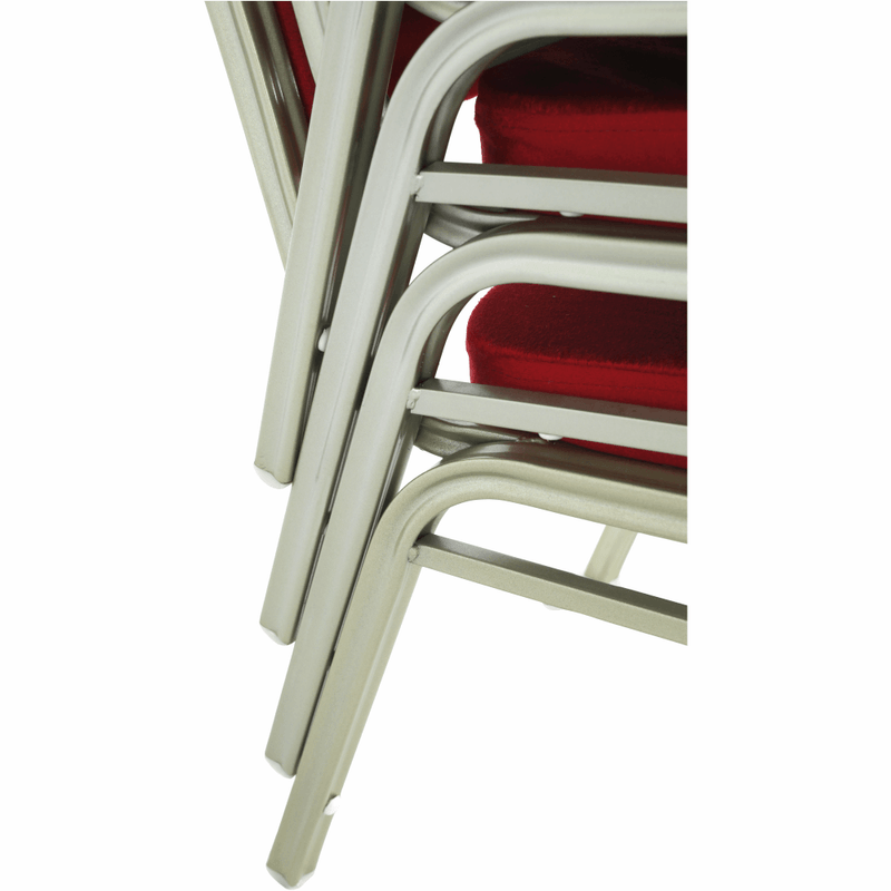 Casa si Gradina - Mobilier - Scaune si fotolii - Scaune - Scaun, visiniu/champagne, ZINA 2 NEW - Infinity.ro