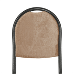 Casa si Gradina - Mobilier - Scaune si fotolii - Scaune - Scaun,  tesatura bej/cadru gri, JEFF 2 NEW - Infinity.ro