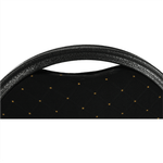 Casa si Gradina - Mobilier - Scaune si fotolii - Scaune - Scaun, tesatura neagra/cadru gri, JEFF 2  NEW - Infinity.ro