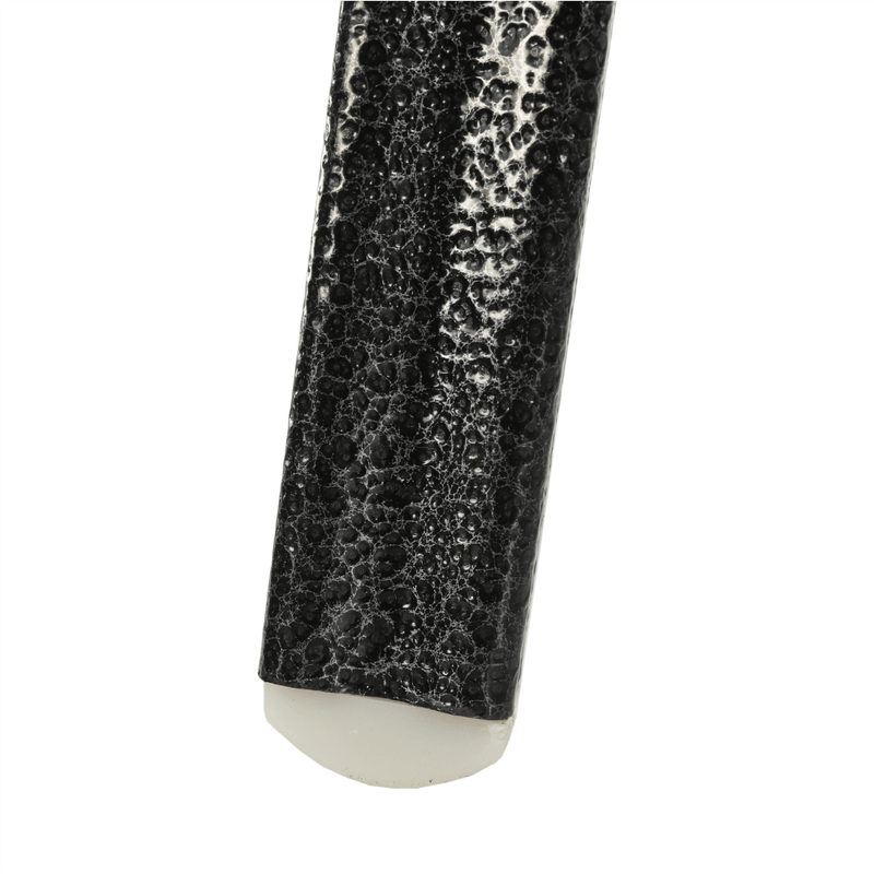 Casa si Gradina - Mobilier - Scaune si fotolii - Scaune - Scaun, tesatura neagra/cadru gri, JEFF 2  NEW - Infinity.ro