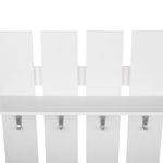 Casa si Gradina - Mobilier - Organizare si depozitare - Cuiere - Cuier de haine, alb, TOPTY TYP 17 - Infinity.ro