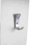 Casa si Gradina - Mobilier - Organizare si depozitare - Cuiere - Cuier de haine, alb, TOPTY TYP 17 - Infinity.ro