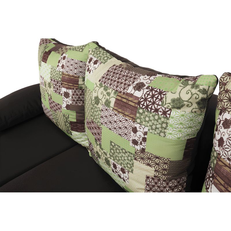 Casa si Gradina - Mobilier - Canapele si coltare - Coltare - coltar cu colt, maro mix, POLARIS NEW - Infinity.ro