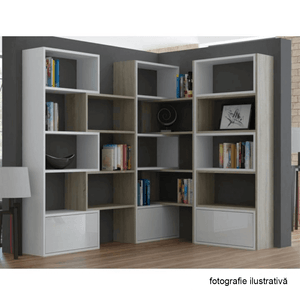 Casa si Gradina - Mobilier - Biblioteci si rafturi - Infinity.ro