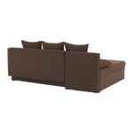 Casa si Gradina - Mobilier - Canapele si coltare - Coltare - coltar cu colt, maro mix, POLARIS NEW - Infinity.ro