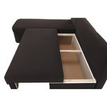 Casa si Gradina - Mobilier - Canapele si coltare - Coltare - coltar cu colt, maro mix, POLARIS NEW - Infinity.ro