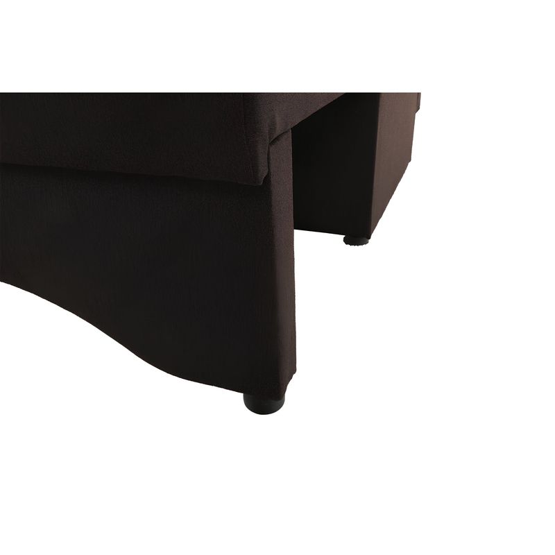 Casa si Gradina - Mobilier - Canapele si coltare - Coltare - coltar cu colt, maro mix, POLARIS NEW - Infinity.ro