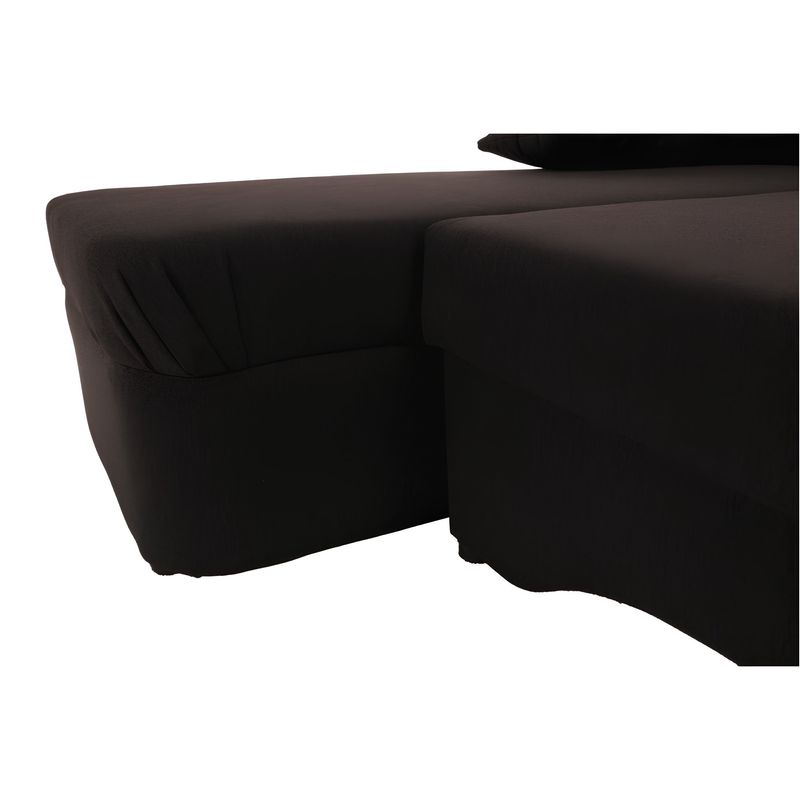 Casa si Gradina - Mobilier - Canapele si coltare - Coltare - coltar cu colt, maro mix, POLARIS NEW - Infinity.ro