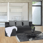 Casa si Gradina - Mobilier - Canapele si coltare - Coltare - coltar cu colt, gri inchis mix, POLARIS NEW - Infinity.ro