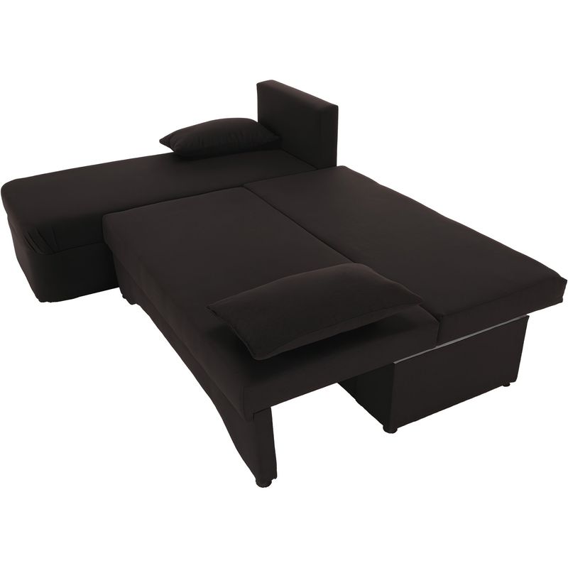 Casa si Gradina - Mobilier - Canapele si coltare - Coltare - coltar cu colt, maro mix, POLARIS NEW - Infinity.ro