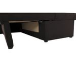 Casa si Gradina - Mobilier - Canapele si coltare - Coltare - coltar cu colt, maro mix, POLARIS NEW - Infinity.ro