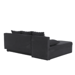 Casa si Gradina - Mobilier - Canapele si coltare - Coltare - coltar cu colt, gri inchis mix, POLARIS NEW - Infinity.ro