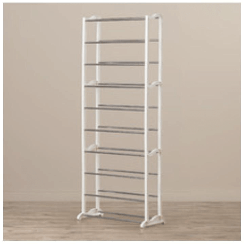 Casa si Gradina - Mobilier - Dulapuri si sifoniere - Dulapuri pantofi - Pantofar, alb, BOTIS TYP 2 VH122 - Infinity.ro