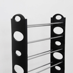 Casa si Gradina - Mobilier - Dulapuri si sifoniere - Dulapuri pantofi - Pantofar, gri/negru, BOTIS TYP 5 VSDW01 - Infinity.ro